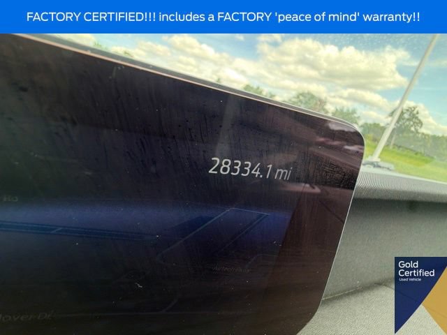Certified 2025 Ford Expedition Max Platinum w/ Driver's Package AWD/4WD image 82