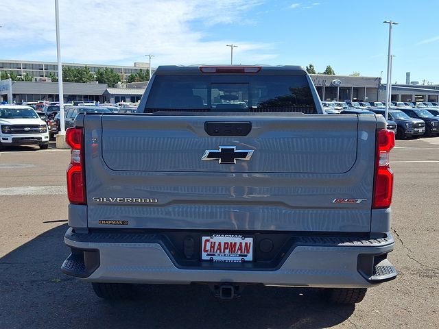 Used 2024 Chevrolet Silverado 1500 RST AWD/4WD image 5