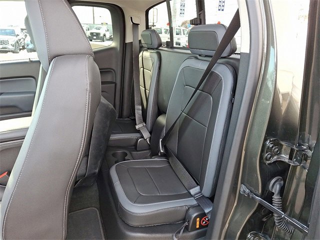 Used 2018 Chevrolet Colorado Z71 image 10