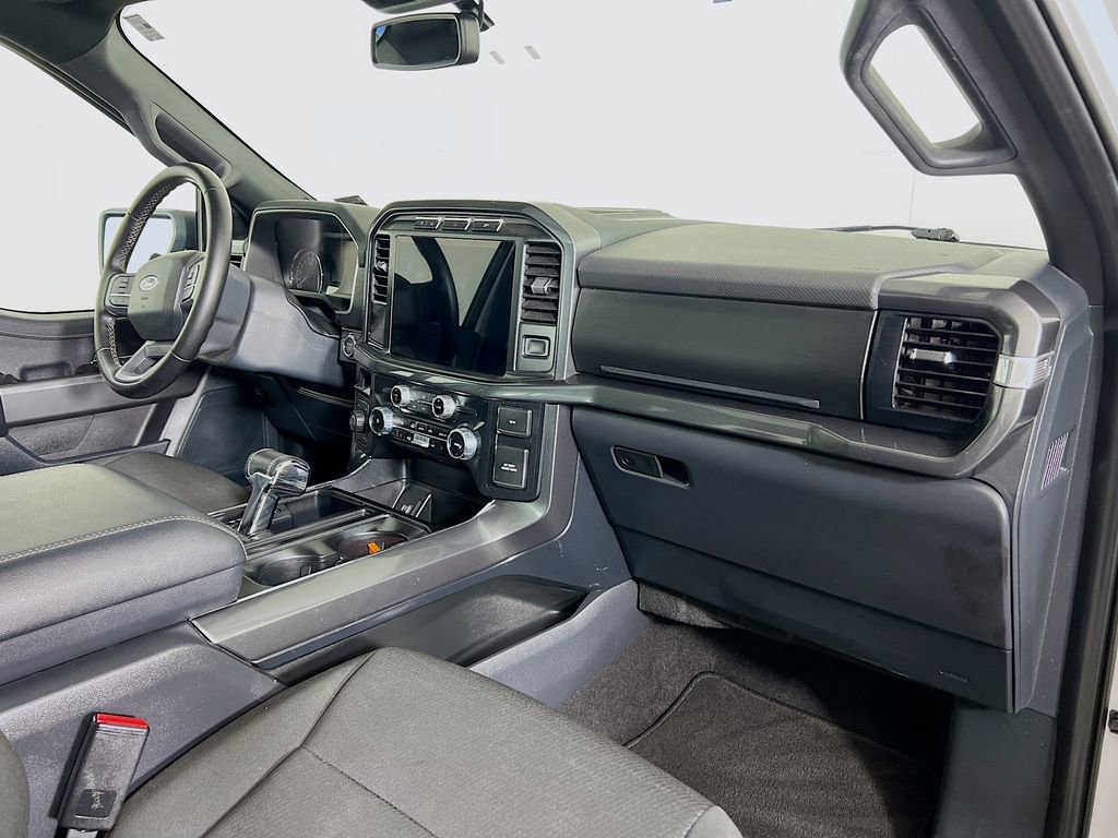 Certified 2023 Ford F150 XLT w/ Equipment Group 302A High image 34