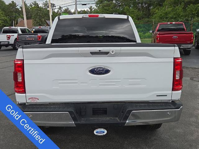 Certified 2022 Ford F150 XLT w/ Equipment Group 302A High AWD/4WD image 30