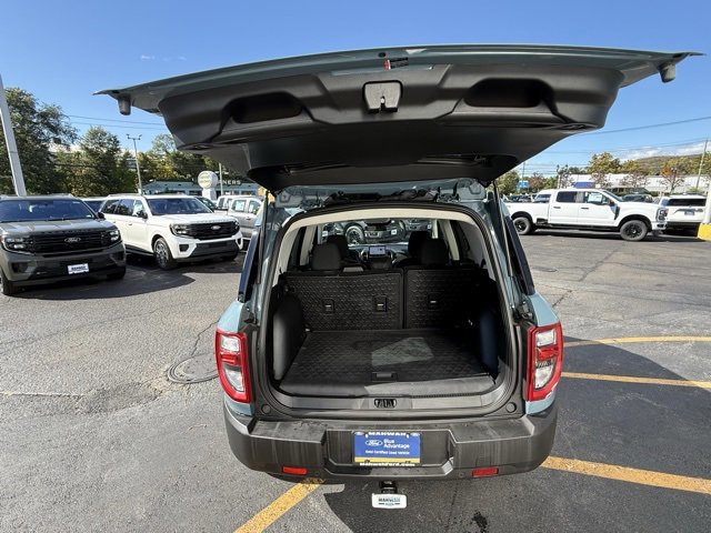 Certified 2023 Ford Bronco Sport Big Bend w/ Convenience Package image 10