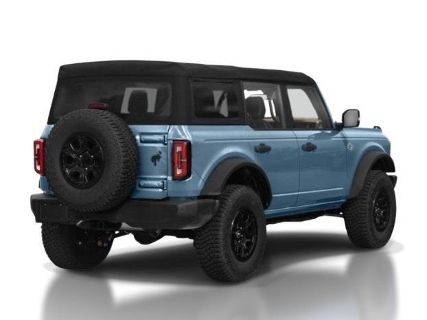 Certified 2023 Ford Bronco Wildtrak AWD/4WD image 4