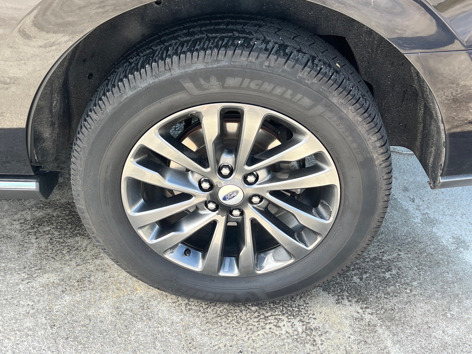 Certified 2021 Ford Expedition Limited AWD/4WD image 21