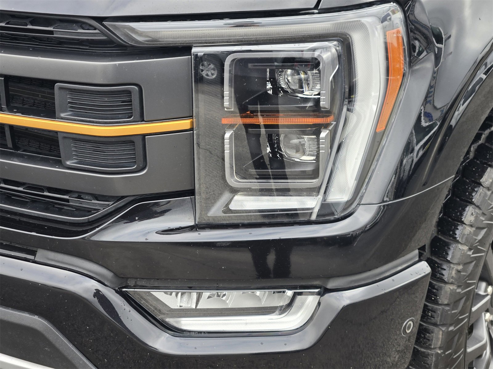 Certified 2022 Ford F150 Tremor w/ Equipment Group 402A High image 9