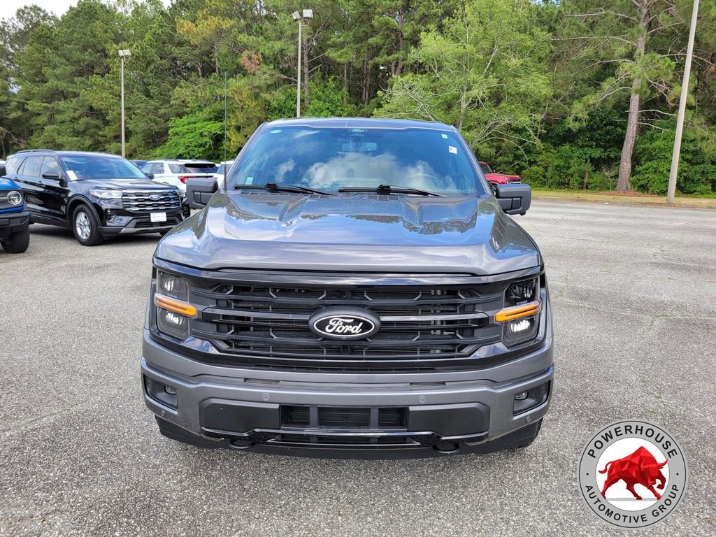 Certified 2025 Ford F150 XLT w/ Equipment Group 302A MID AWD/4WD image 10