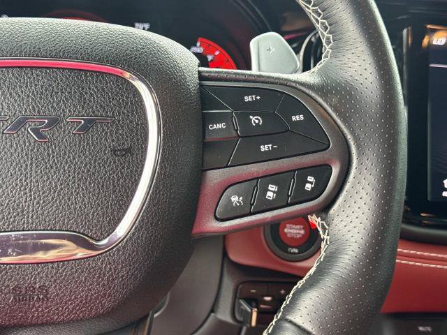 Used 2024 Dodge Durango SRT Hellcat AWD/4WD image 25