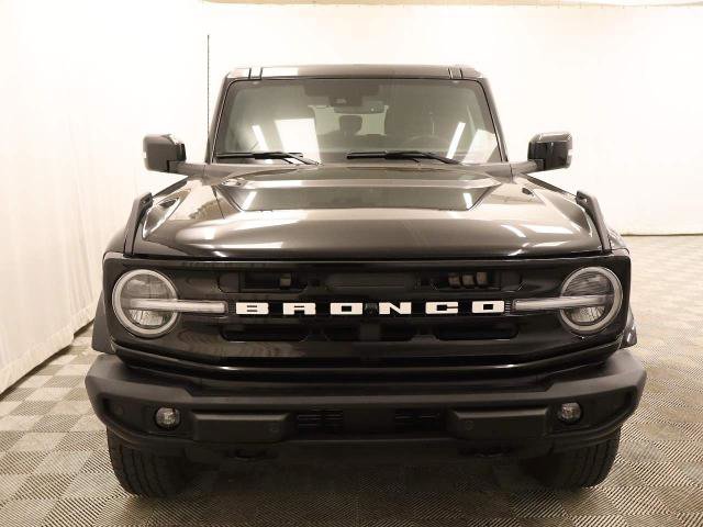 Certified 2025 Ford Bronco Outer Banks AWD/4WD image 19