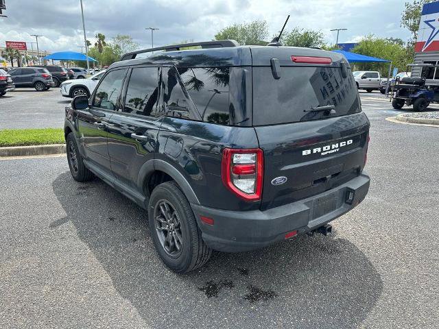 Certified 2021 Ford Bronco Sport Big Bend w/ Big Bend Package image 4