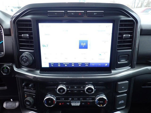 Certified 2023 Ford F150 XLT w/ Equipment Group 302A High image 28