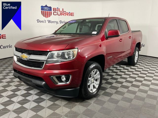 Used 2018 Chevrolet Colorado LT w/ LT Convenience Package image 1