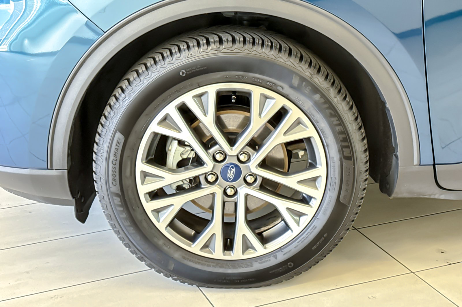 Certified 2020 Ford Escape SEL AWD/4WD image 27