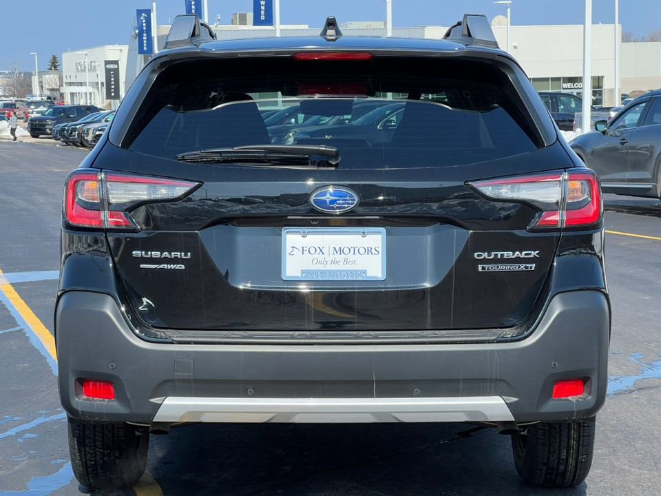 Used 2025 Subaru Outback Touring XT image 3