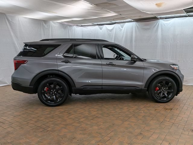 Certified 2023 Ford Explorer ST w/ Equipment Group 401A AWD/4WD image 8