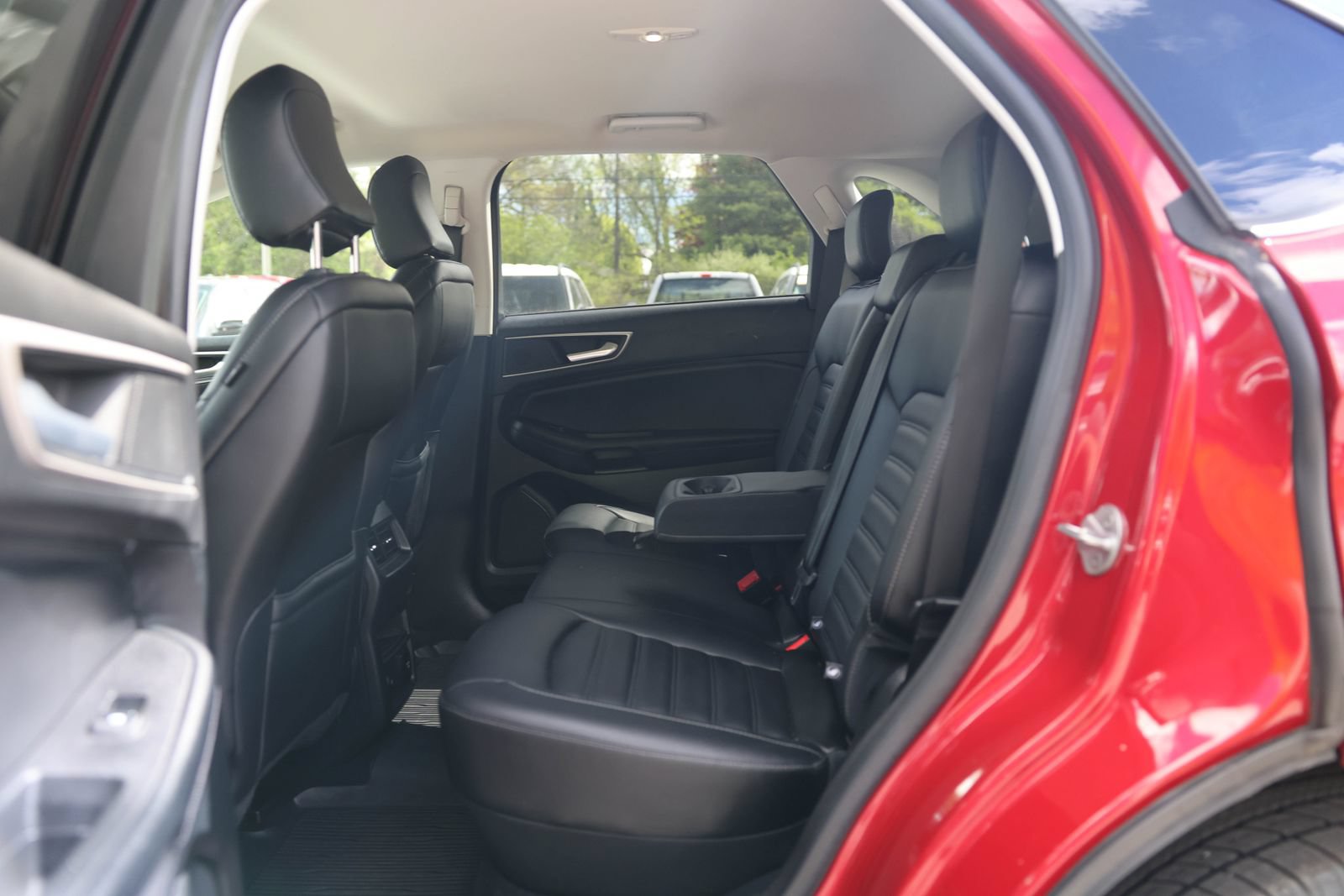 Certified 2023 Ford Edge SEL w/ Convenience Package AWD/4WD image 16