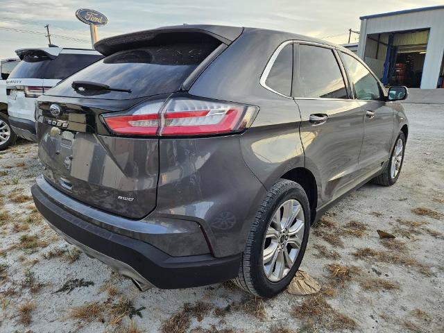 Certified 2024 Ford Edge Titanium AWD/4WD image 7