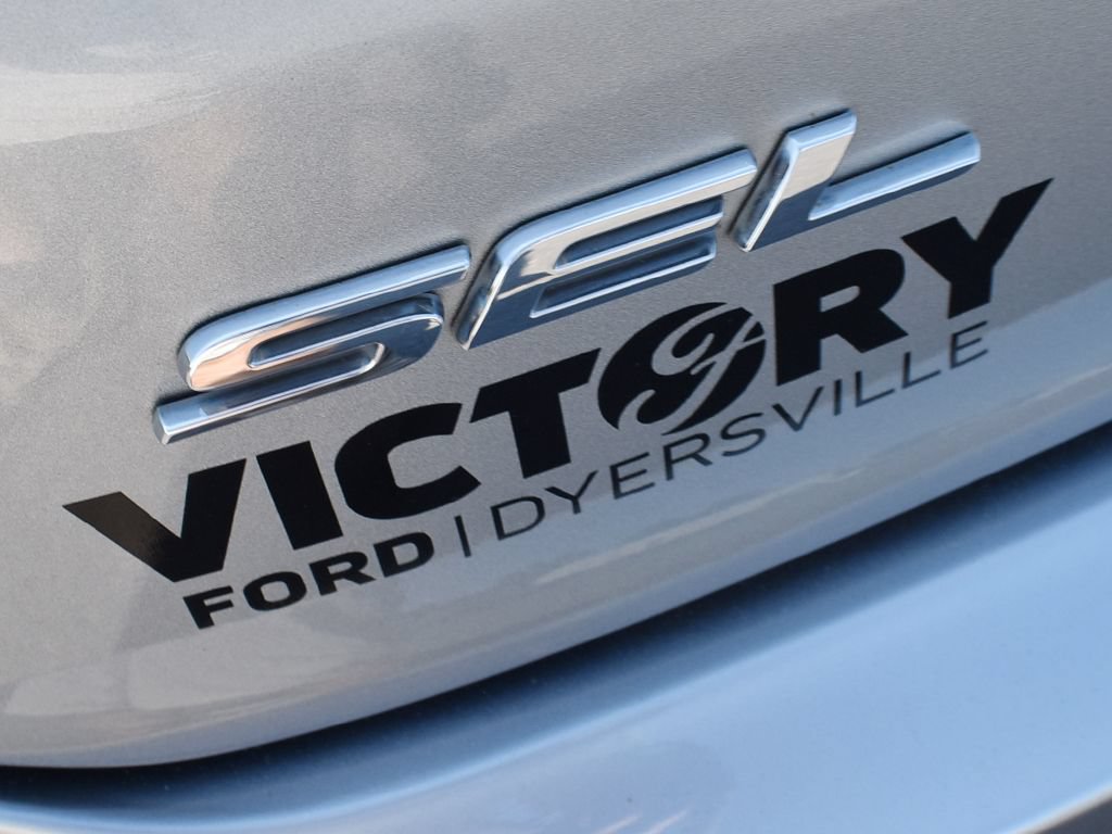 Certified 2024 Ford Edge SEL w/ Convenience Package AWD/4WD image 15