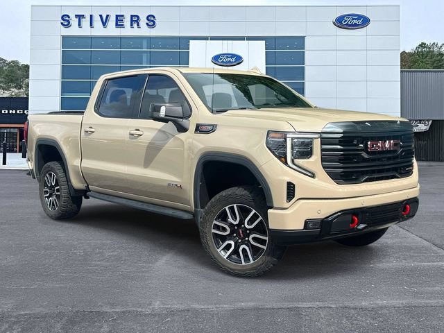 Used 2022 GMC Sierra 1500 AT4 w/ AT4 Premium Package