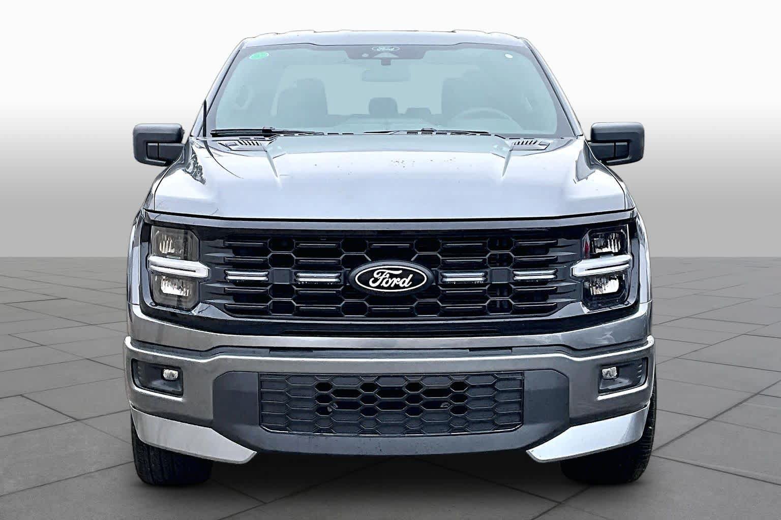 Certified 2026 Ford F150 STX w/ F-150 LOBO Package AWD/4WD image 4