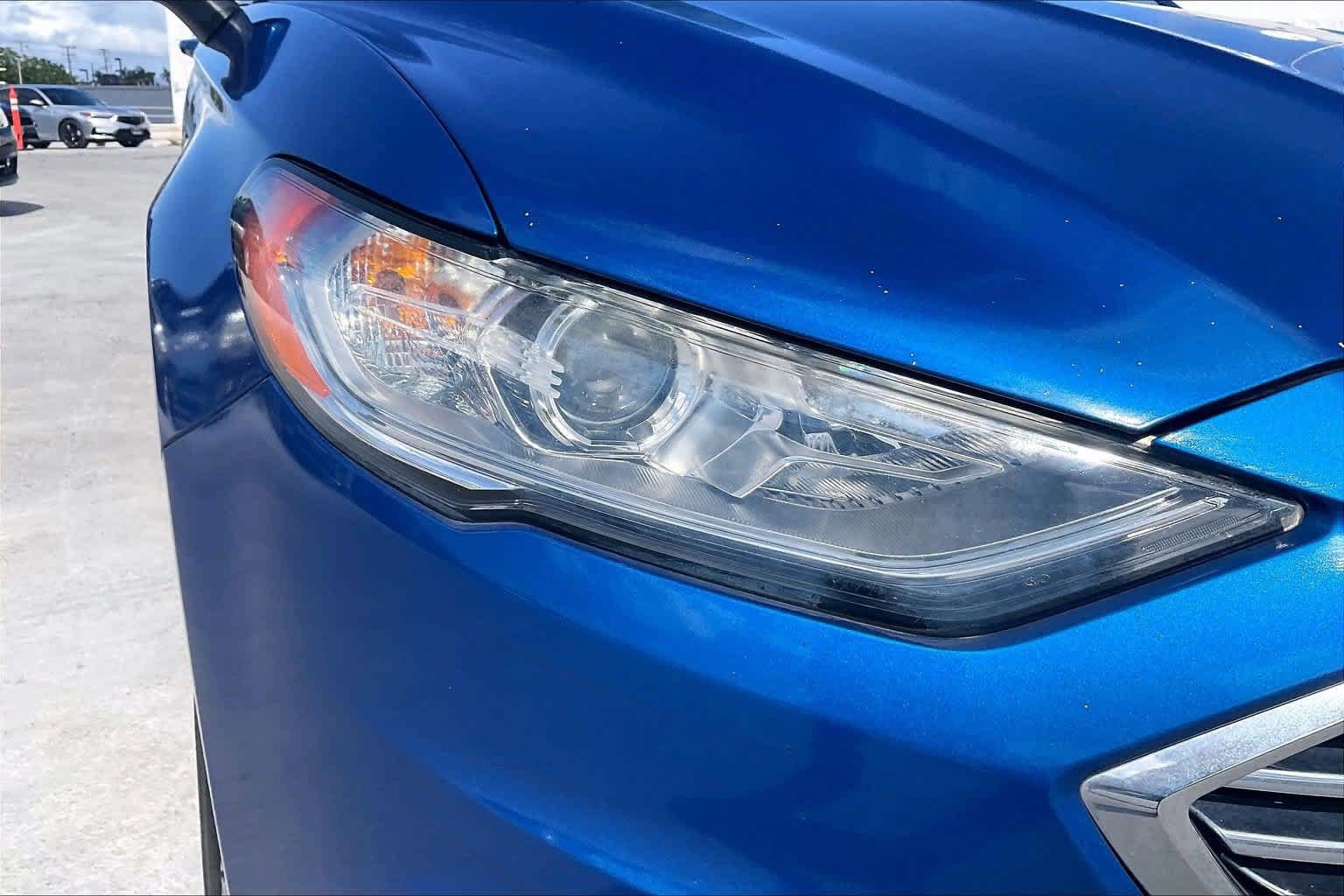 Certified 2018 Ford Fusion S FWD image 31