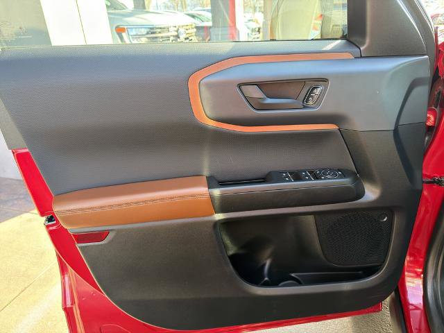 Certified 2021 Ford Bronco Sport Outer Banks image 15