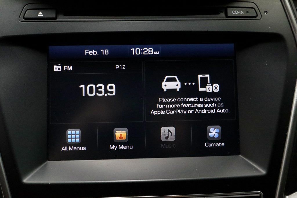 Used 2017 Hyundai Santa Fe Sport image 3