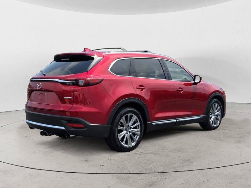 Used 2022 MAZDA CX-9 Signature AWD/4WD image 3