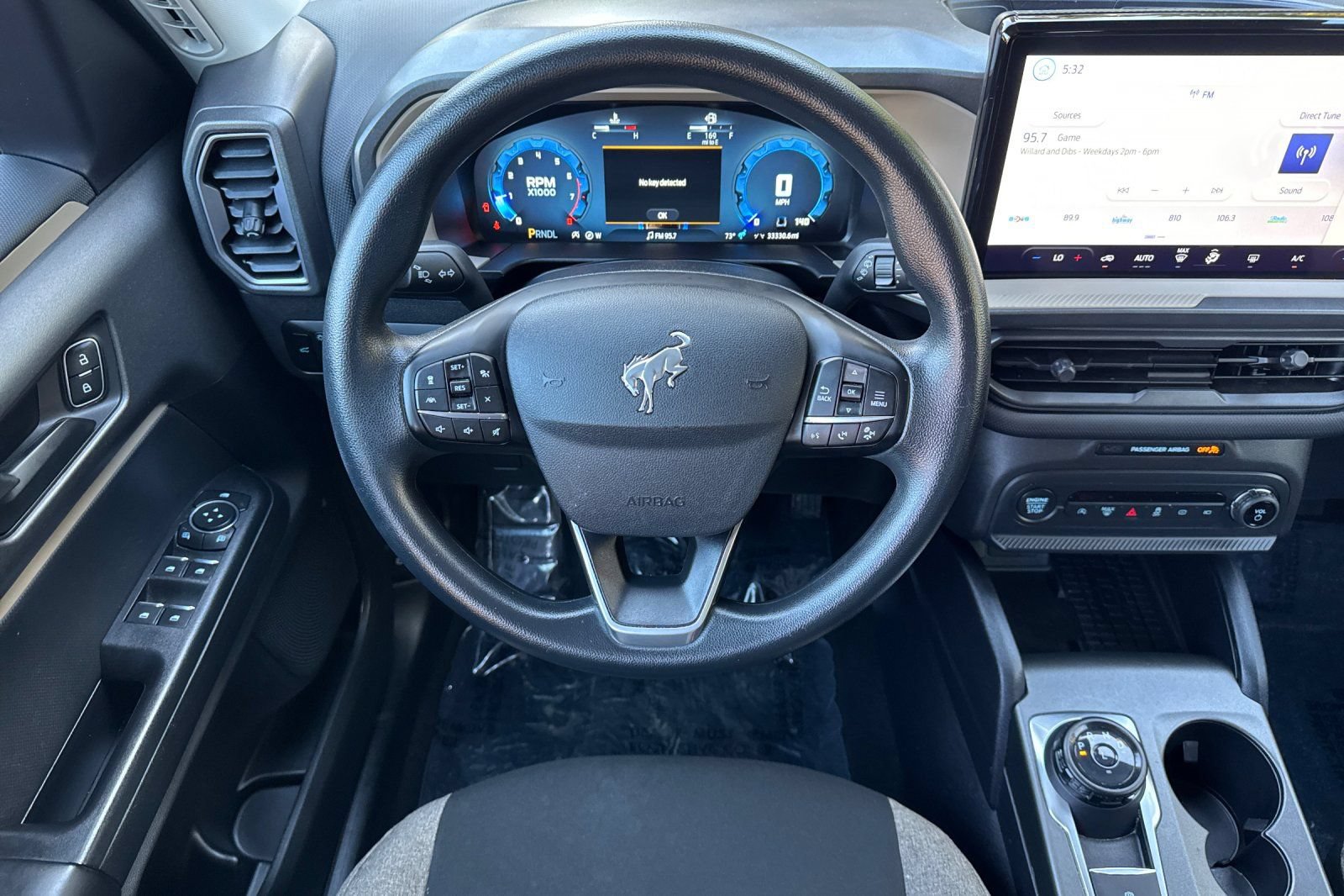 Certified 2025 Ford Bronco Sport Big Bend AWD/4WD image 16