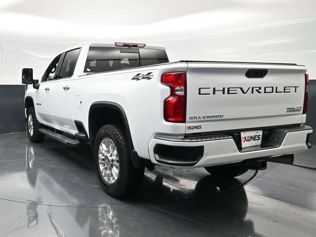 Used 2020 Chevrolet Silverado 2500 High Country w/ Gooseneck/5TH Wheel Package AWD/4WD image 14