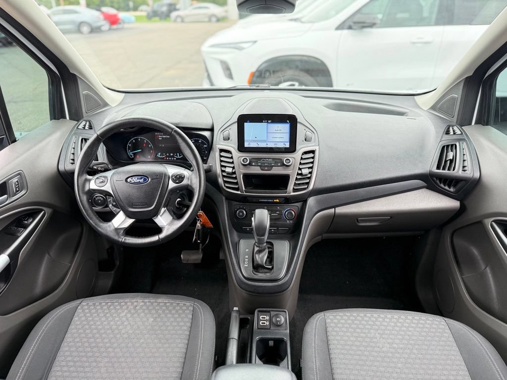 Certified 2020 Ford Transit Connect XLT FWD video 2