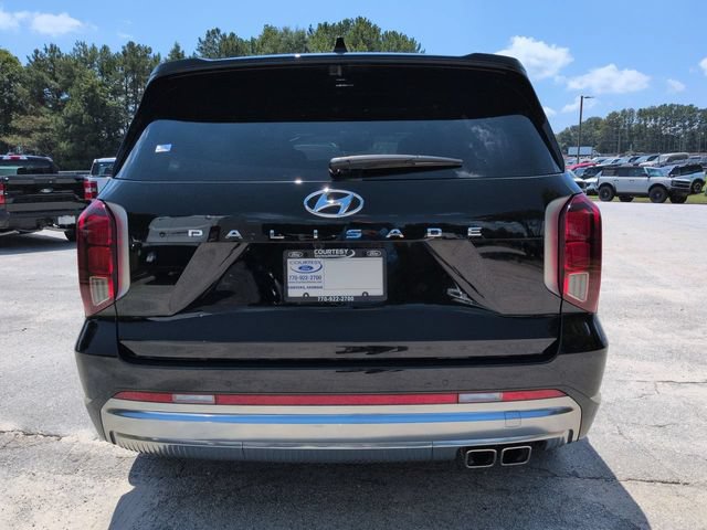 Used 2024 Hyundai Palisade Calligraphy FWD image 6