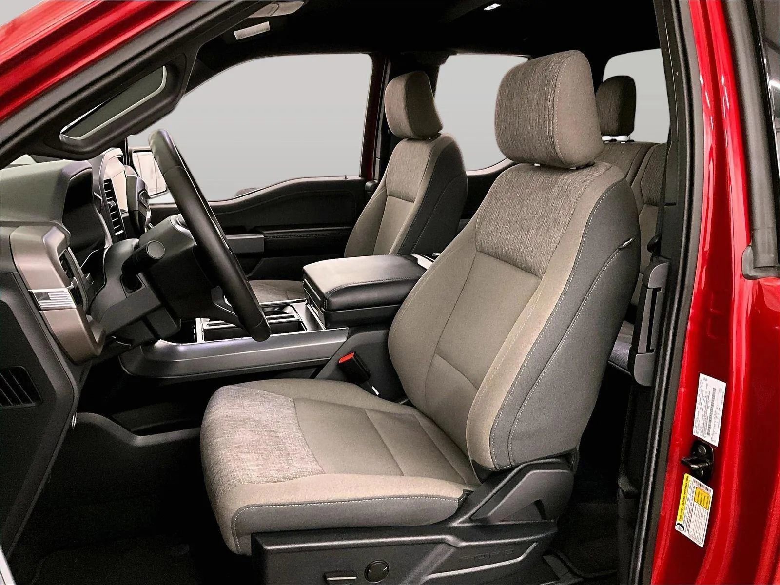 Certified 2025 Ford F150 XLT w/ Equipment Group 301A Standard AWD/4WD image 24