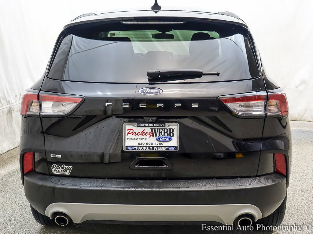 Certified 2022 Ford Escape SE w/ Cold Weather Package FWD image 7