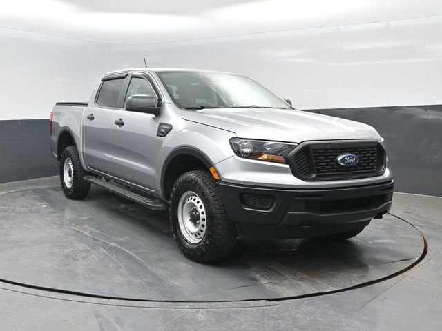 Certified 2020 Ford Ranger XL w/ Trailer Tow Package AWD/4WD image 2
