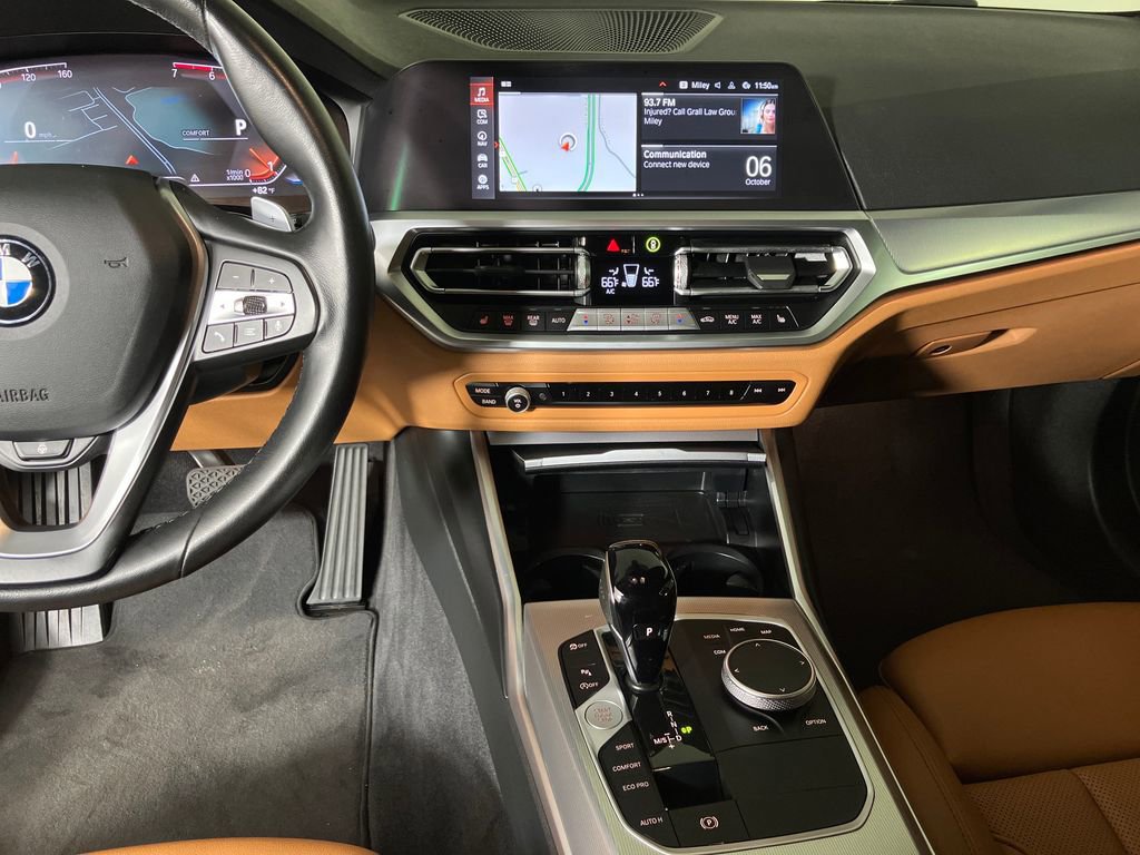 Used 2022 BMW 430i xDrive Coupe w/ Premium Package 2 image 35