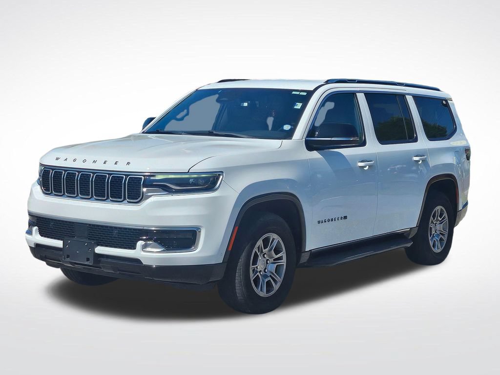 Used 2023 Jeep Wagoneer 4WD image 2