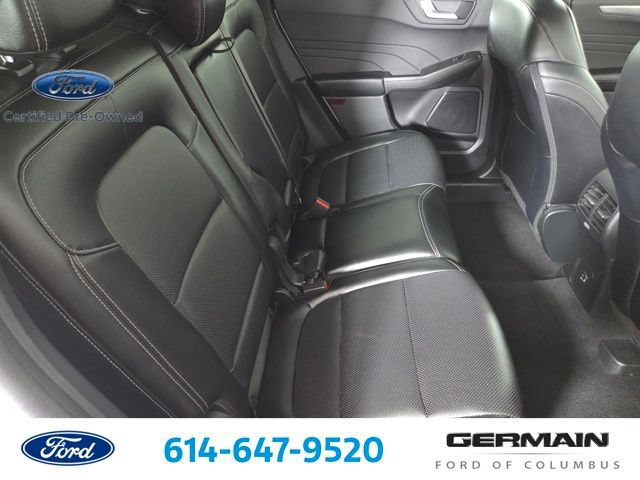 Certified 2022 Ford Escape Titanium w/ Class II Trailer Tow Package AWD/4WD image 22