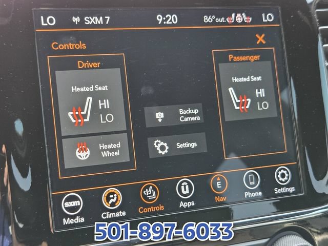 Used 2020 Jeep Grand Cherokee Altitude RWD image 20