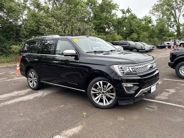Certified 2020 Ford Expedition Platinum AWD/4WD image 38