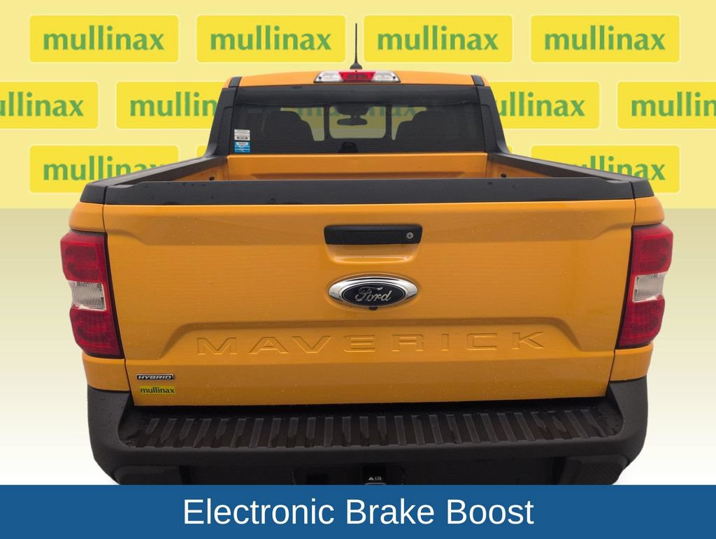 Certified 2023 Ford Maverick Lariat w/ Lariat Luxury Package FWD image 29