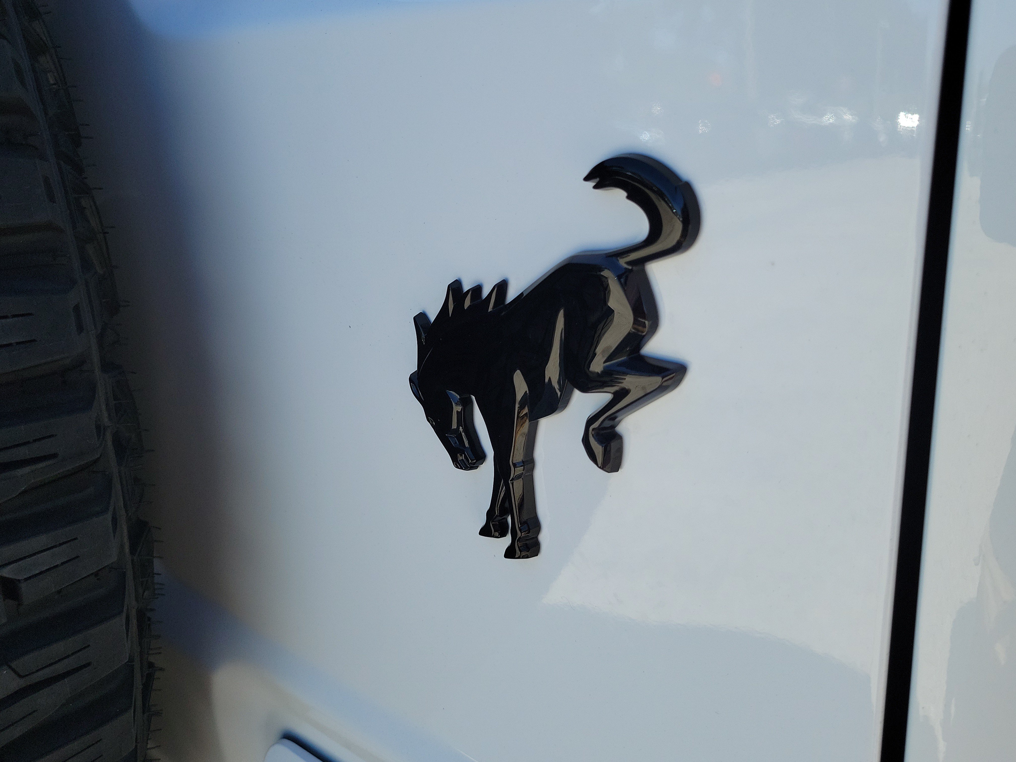 Certified 2024 Ford Bronco Wildtrak AWD/4WD image 9