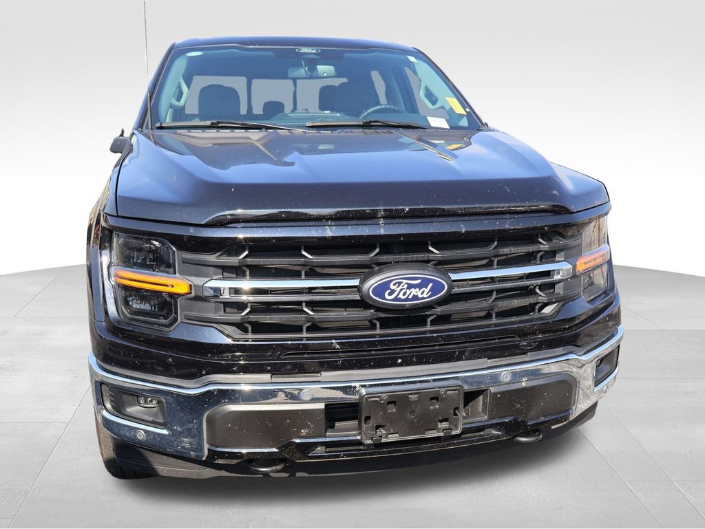 Certified 2024 Ford F150 XLT w/ Equipment Group 302A MID AWD/4WD image 10