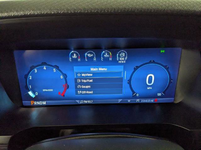Certified 2024 Ford F150 STX AWD/4WD image 13