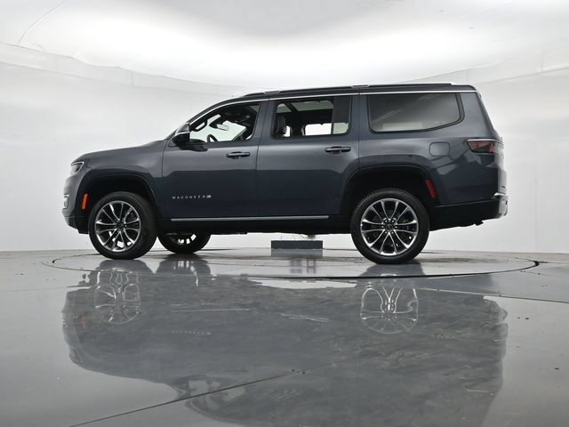 Used 2025 Jeep Wagoneer Series III w/ Premium Group I AWD/4WD image 44