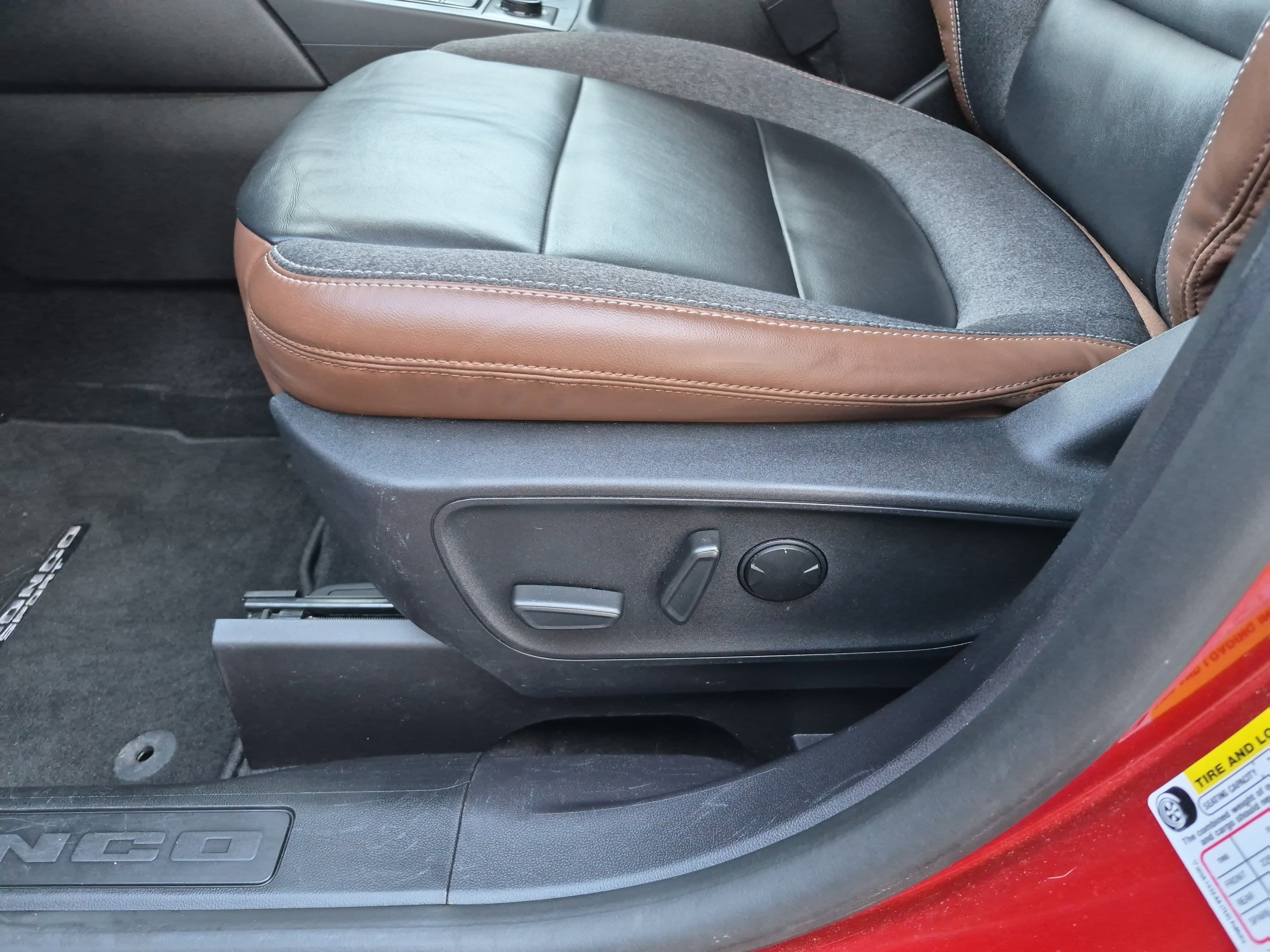 Certified 2022 Ford Bronco Sport Outer Banks w/ Tech Package image 12