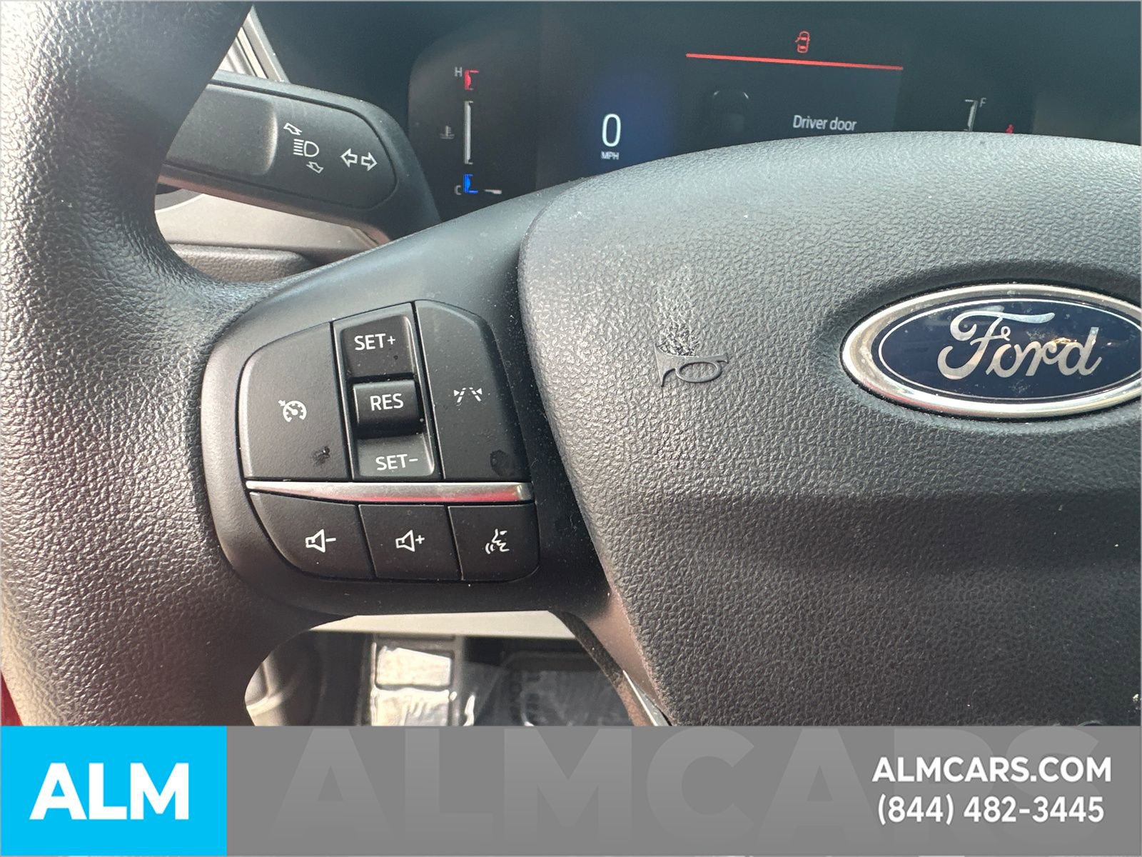 Certified 2025 Ford Escape Active FWD image 20