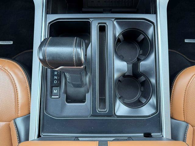Certified 2023 Ford F150 Platinum AWD/4WD image 20