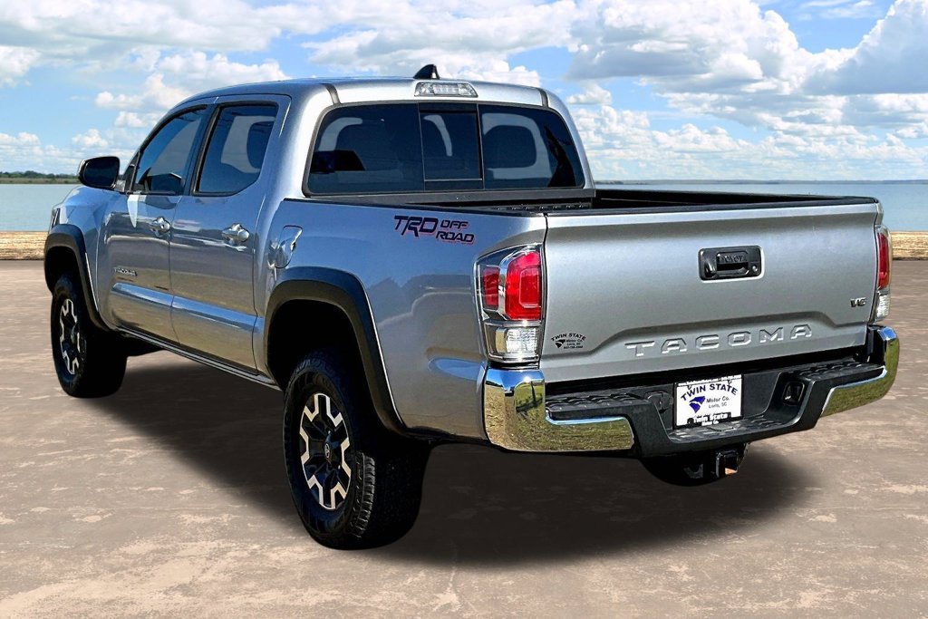 Used 2020 Toyota Tacoma TRD Off-Road RWD image 5