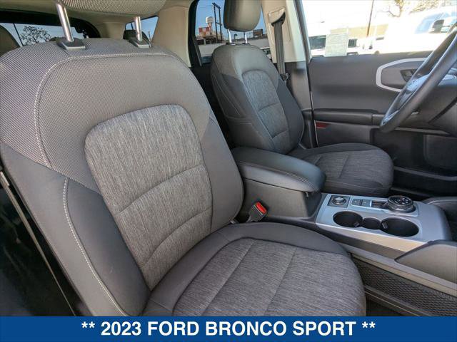 Certified 2023 Ford Bronco Sport Big Bend image 24