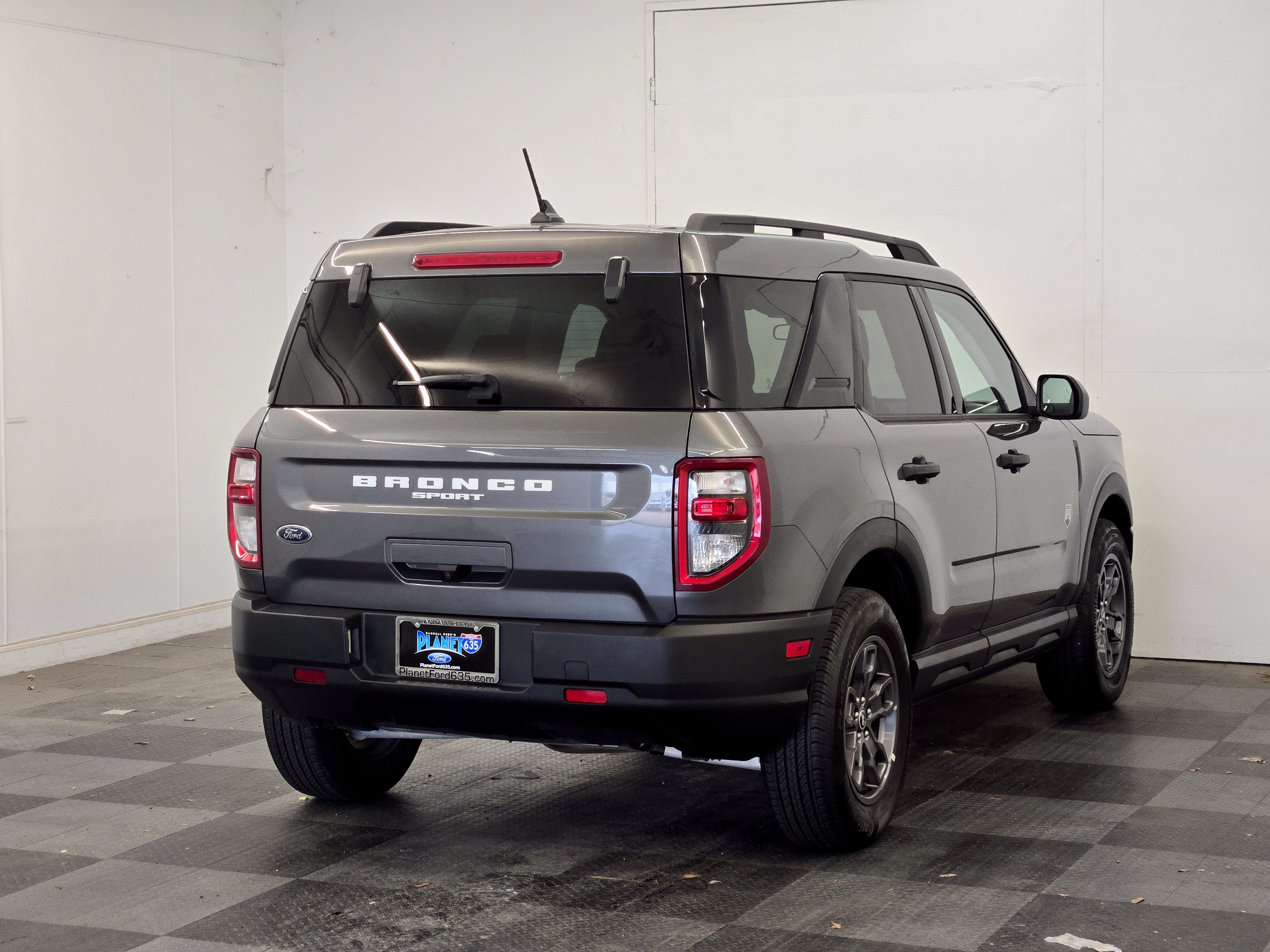 Certified 2023 Ford Bronco Sport Big Bend AWD/4WD image 7